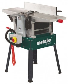 METABO HC260C 240VOLT  PLANER/THICKNESSER 260X160MM PLUS WHEEL KIT WORTH �59.95