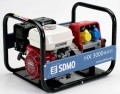 SDMO HX3000 SITE GENERATOR �499.00     ***** Free Delivery *****  work Site Usehx 3000 2.9kw - 3.625 Kva - 230/115vhonda Ohv - Gx 200 Engineoil Safety, Circuit Breakerrun Time:&nbsp;2.8 Hoursnoise Level:&nbsp;95 Lwaweight: 41 Kg