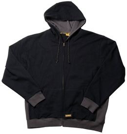 DEWALT DWC7001 HOODED SWEATSHIRT - EXTRA LARGE