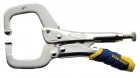 Irwin Vise Grip Fast Release Locking C-Clamps