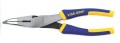 VISEGRIP   BENT LONG NOSE PLIER 6IN       10505505 �7.69 40� Bent Nose Grip Jaws - Groove Direction Induction Hardened Cutting Face - To Stay Longer Sharper Cable Cutter - Up To � 1,6 Mm Cables Chromium Nickel Steel - For Improved Durability On The Gripping