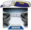 IRWIN PRO TOUCH FIXED BLADE UTILITY KNIFE �7.58 Irwin Pro Touch Fixed Blade Utility Knifequick-change Mechanism Allows For Easy Blade Removal Or Reversal Without Opening The Knife.one-touch Easy Access To Spare Blades.tough Construction, Designed T