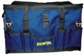 IRWIN SOFT SIDE TOOL ORGANISER BAG 22IN �31.95 Irwin Soft Side Tool Organiser Bag 22in
Soft Sided Tool Organiser , Long Enough To Carry Saws And Levels As Well As Having Space And Pockets For Other Tools. Size 600mm X 260mm X 400mm. Features:stro