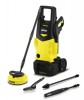 Karcher K3.150 Pressure Washer 120 Bar 1600 Watt �169.95 The K3.150 & T200 Is A New Heavy Duty Looking Pressure Washer From K�rcher Equipped With A Hard Wearing Bumper, Large Outdoor Wheels For Great Mobility, Inlet Water Filter, Accessory Storage On Th