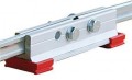 Bessey K Body Extender �21.95 

Connect Any Two K Body Clamps To Increase The Clamping Capacity. The Connector Is Made Of Robust Aluminum.

Comes With Two Red Adapters. Use With Series Krv/kr. Not Required For Joining Series K