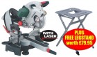 Metabo Mitre Saws