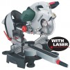 METABO KGS 216 PLUS 110V SLIDING COMPOUND MITRE SAW 216MM �359.99 Metabo Kgs 216 Plus 110v Sliding Compound Mitre Saw 216mm
&nbsp; 
&nbsp;
Features:


Superb Dust Extraction Capability Thanks To A Dual Port Design Mounted Close To The Work Piece.

For All Cu