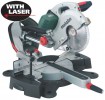 METABO KGS 254 PLUS 110V SLIDING COMPOUND MITRE SAW 254MM �599.95 Metabo Kgs 254 Plus 110v Sliding Compound Mitre Saw 254mm
&nbsp; 
&nbsp;
Features:


Superb Dust Extraction Capability Thanks To A Dual Port Design Mounted Close To The Work Piece.

Powerful U