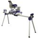METABO KGS303PLUS 110VOLT 1800W 81 x 300MM SLIDING MITRE SAW WITH LASER & KSU400 WORK STAND �595.00