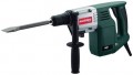 METABO KHE32 900W 110VOLT SDS-PLUS ROTARY HAMMER/CHISEL & FREE QUICK CHANGE CHUCK �346.21 Combination Hammer Drill Khe 32 Features:
Long Tool Lifeoptimum Heat Dissipation Due To Die-cast Aluminium Gear Housing Sturdy Metabo Marathon Motor For Extra-long Service Life Auto-stop Carbon Brush