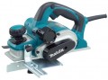 MAKITA KP0810CK 110V ELECTRONIC PLANER WITH CASE 1050W �219.95 Makita Kp0810ck 110v Electronic Planer With Case 1050wfeatures

1050w 
Max Depth: 4mm 
Rebate: 0-25mm 
Electronic Speed Control 
Constant Speed Under Load 
Dust Bag 
Side Fencespecification:
