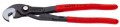 KNIPEX   87 41 250 SB MULTIPLE SLIPJOINT SPANNER �40.24 
The Multiple Slip Joint Plier Is A Combination Tool That Offers The Convenience Of The Comfortable Push-button Adjustment On The Workpiece And The Function Of An Adjustable Spanner.

The Jaws Prov