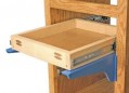 KREG DRAWER MOUNTING BRACKETS FOR FULL EXTENSION SLIDES �8.40 Kreg Drawer Mounting Brackets For Full Extension Slides
&nbsp;
Features:

Once You Have Your Full-extension Slides Mounted Into The Cabinet, Aligning The Drawer Box To The Slides Becomes The Next 