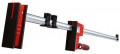 BESSEY New KR150 KR-BODY CLAMP 1500MM SINGLE £66.99 Bessey Kr150 Kr-body Clamp 1500mm
Large-area Clamping And Spreading
Features:
Ideal For Sensitive Workpieces And Right Angles
Clamping Force