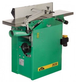 KITY 2636 PLANER THICKNESSER