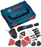 BOSCH GOP10.8V-Li 10.8VOLT CORDLESS MULTI TOOL SUPPLIED WITH SORTIMO L-BOXX CASE & 36 ACCESSORIES �179.95