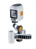 LaserLiner Smart Cross Laser Set £64.99 Laserliner Smart Cross Laser Set
Includes:
Smartcross-laser: Automatic Cross-line Laser With Additional Slope Function
Flexclamp - Universal Clamp For Attachment To Surfa