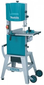 MAKITA LB1200F 240V BANDSAW 900W WITH STAND & WHEEL KIT