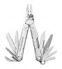 Leatherman LT550 Rebar Multi-tool £74.95 Leatherman Lt550 rebar Multi-tool
New Leatherman Rebar Multi-tool
With The New Rebar, Fans Will Immediately Recognise The Iconic Box-like Body And Sloped-neck Design Found I