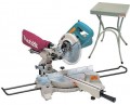 MAKITA LSO714 110VOLT SLIDE COMPOUND MITRE SAW PLUS STAND �389.00 Makita Lso714 110volt Slide Compound Mitre Saw Plus Stand
&nbsp;
Plus Standthis     New   Mitre Saw From Makita Is A Well Engineered Mitre Saw With Some Unique Features.   Key Features: Double Slidi