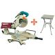 MAKITA LS1013X 110VOLT 91X305MM  SLIDING MITRE SAW PLUS STAND �499.95