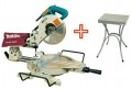 MAKITA LS1013X 110VOLT 91X305MM  SLIDING MITRE SAW PLUS STAND �489.31 Ls1013 - 10\" Slide Dual Compound Miter Saw Award Winning Accuracy And Performance   Features: Dual Steel Rails With Two Linear Ball Bearings Ensures Stable, Accurate And Vibration-free Cutting Precisi
