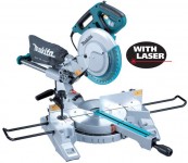 MAKITA LS1018L 240V 1430W SLIDING MITRE SAW WITH LASER GUIDE 260MM BLADE �399.00