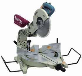 MAKITA LS1214 240VOLT 115x308MM SLIDING MITRE SAW