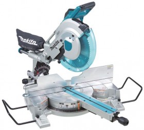 MAKITA LS1216 110V 305MM SLIDE COMPOUND MITRE SAW 1510W