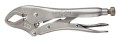 Visegrip Curved Jaw Locking Plier 175mm 7in 7CR �12.59 Vise-grip Curved Jaw Locking Plier.for General Purpose Use With Maximum Strengthand Gripping Capacity.lock On Instantly And Release Quickly.power Jaws Grip Almost Any Shape - Ideal As A Non-slip Pipe 