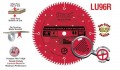 FREUD LU96R006 M20 160 x 2.2 x 20mm x 48T TCG FOR LAMINATE FLOORING TRACK SAW BLADE �44.95 Freud Lu96r006 M20 160 X 2.2 X 20mm X 48t Tcg For Laminate Flooring Track Saw Blade
&nbsp;
The Lu96r Is A Thin Kerf Blade That Is Designed To Give Long Life And Excellent Finish On The Top And Botto
