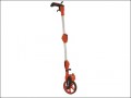 Lufkin MW16MEU Folding Measuring Wheel 160mm �69.00 Accurate Measurements Up To 9999,9m.wheel Calibrated To Counter - Accurate For Estimated Measurements.wheel Brake And Reset At Handle For Convenient Multiple Measurements.includes Carry Bag.160mm Whee