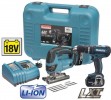 MAKITA DK1893 18VOLT 2 PIECE COMBI KIT BHP456 & BJV180  WITH 2 x LITHIUM-ION BATTERIES �419.95 Makita Dk1893 18volt 2 Piece Combi Kit Bhp456 & Bjv180&nbsp; With 2 X Lithium-ion Batteries
&nbsp;
Contents:


Bhp456z Combi

Bjv180z Jigsaw

Dc18ra Charger

2&nbsp;x 3.0ah Li-ion Batte