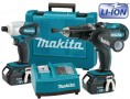 Makita Cordless Combo Kits