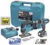Combo Packs-Multi Packs - Makita