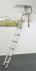 TELESTEPS TELESCOPIC LOFT LADDER 2.35 TO 2.45M 60324 £179.95 Telesteps Telescopic Loft Ladder 2.35 To 2.45m 60324
• Takes Up Minimum Space In The Loft
• Wide Tread For Extra Comfort
• Automatic Locking With Clear Visible Ma