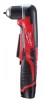 MILWAUKEE C12RAD 12V COMPACT RIGHT ANGLE DRILL WITH 2 x 1.5AMP Li-ION BATTERIES �179.95 Milwaukee C12rad 12v Compact Right Angle Drill With 2 X 1.5amp Li-ion Batteries
&nbsp;
Features:


Full Metal Gear Box Delivers Maximum Performance And Long Life.

1.5 Ah Li-ion Batteries Deliv