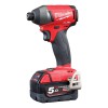 Milwaukee M18 FID-502X FUEL Compact 1/4in Impact Driver 18 Volt 2 x 5.0Ah Li-Ion £349.95 Milwaukee M18 Fid-502x Fuel Compact 1/4in Impact Driver 18 Volt 2 X 5.0ah Li-ion
Milwaukee® Designed And Built Brushless Powerstate™ Motor For Up To 3x Longer Motor Life And Up To 20%