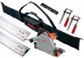 MAFELL MT55CC 110V PLUNGE SAW WITH 2 x 1.6M GUIDE RAIL + CONNECTOR + 2 x CLAMPS & GUIDE RAIL BAG £599.95 Mafell Mt55cc 110v Plunge Saw With 2 X 1.6m Guide Rail + Connector + 2 X Clamps & Guide Rail Bag
***********package Offer*******
Supplied With:
2 X 1.6m Guide Ra