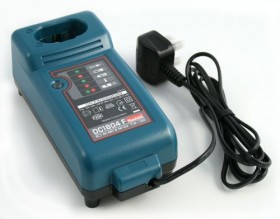 MAKITA ALL Ni-Cd & Ni-Mh UP TO 18V BATTERY CHARGER