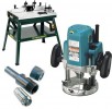 RECORD POWER RPMSR ROUTER TABLE DEAL WITH MAKITA 36123CX ROUTER 240V �529.00 Record Rpmsr Router Table Cast Iron Top With Aly Sliding Table
&nbsp;
Twin Offer Supplied With&nbsp;makita 3612cx&nbsp;240v Router And Collet Extension
A Router Is Already One Of The Most Versatile