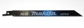 MAKITA 7921489 RECIPROCATING SAW BLADES (PACK 5) �9.00 Makita 7921489 Reciprocating Saw Blades (pack 5)
&nbsp;
Length: 160mm
Plywood: 6-60
Plastics: 6-100
Teeth Per Inch: 9
Material Of Blade: Hcs
&nbsp;
Wood Cutting Less Than 90mm. Up To 100mm Ply