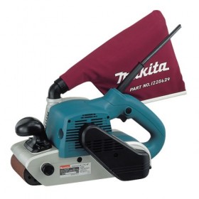 MAKITA 9403 4in 240VOLT 1200W HEAVY DUTY BELT SANDER