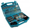 MAKITA 98C263 101PC MIXED DRILL SET �24.95 Makita 98c263 101pc Mixed Drill Set
&nbsp;
Set Includes:
&nbsp;&nbsp;&nbsp;&nbsp;&nbsp;&nbsp;&nbsp;&nbsp;&nbsp;&nbsp;&nbsp; 
1 X&nbsp;&nbsp;&nbsp;&nbsp;&nbsp;&nbsp; Counter Sink
&nbsp;&nbsp;&nbsp