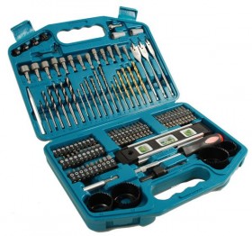 MAKITA 98C263 101PC MIXED DRILL SET