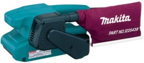 MAKITA 9911 110VOLT 650W 110V BELT SANDER (76x457MM)