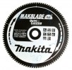 MAKITA TCT CIRCULAR SAW BLADE 305X30MM 100TH £79.95
Vibration Dampening System Featuring Resin Bond Filled Laser Cut Body Slots.
Precision Plate Tensioning For A Flatter Blade And Truer Cuts.
Ultra Low Friction Coating For Effortl