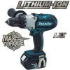 MAKITA BDF451RFE 18V DRILL/DRIVER 2xLITHIUM-ION BATTERIES �336.00 Makita Bdf451rfe 18v Drill/driver 2xlithium-ion Batteries.
&nbsp;
Lxt Lithium-ion Battery And Optimum Charging System Produces 280% More Lifetime Work With 2x More Cycles 
&nbsp;


Makita Built,