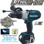 Makita Cordless Combi-Hammers