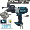 MAKITA BHP451Z 18VOLT LITHIUM-ION COMBI DRILL BODY ONLY �89.95 Makita Bhp451rfe 18volt Lithium-ion Combi-hammer Drill.
Body Only
&nbsp;
Lxt Lithium-ion Battery And Optimum Charging System Produces 280% More Lifetime Work With 2x More Cycles 
&nbsp;


Makit